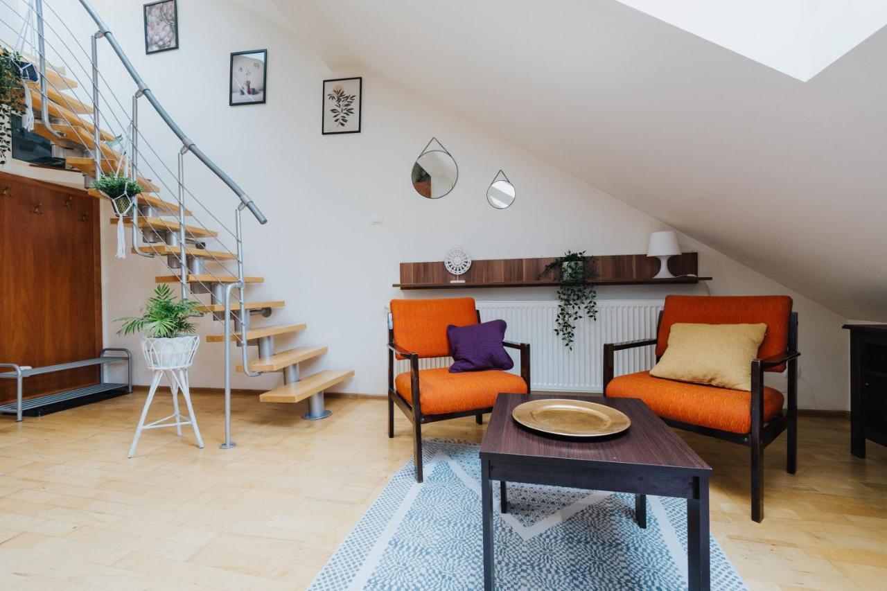 Happynest In Old Town Krakow Exterior photo