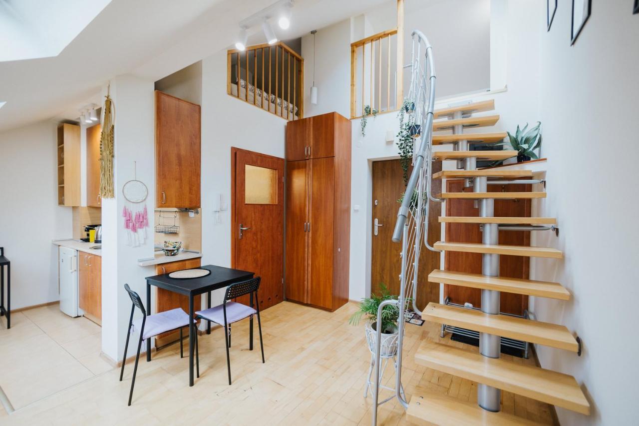 Happynest In Old Town Krakow Exterior photo