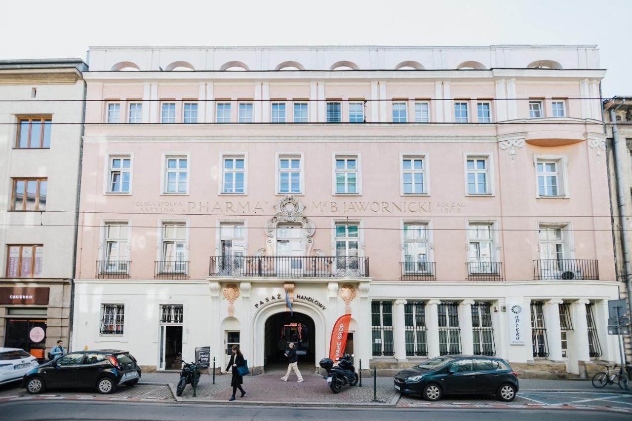 Happynest In Old Town Krakow Exterior photo